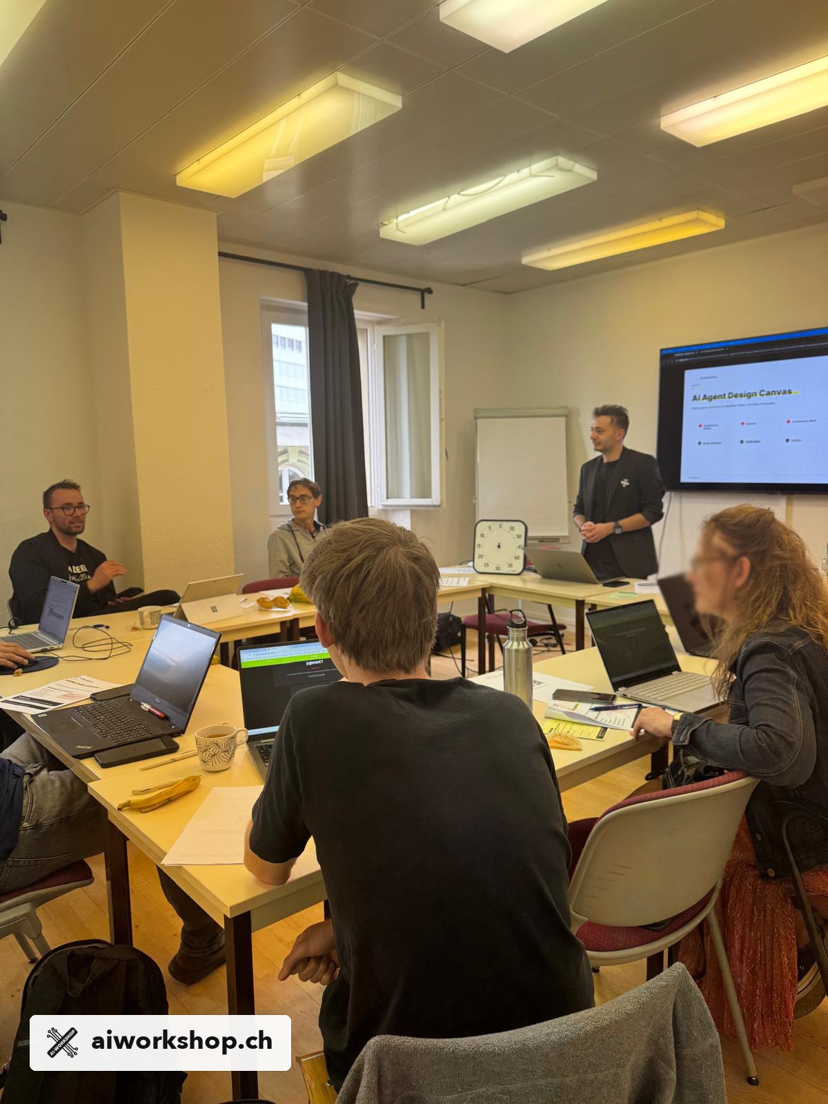 Generative AI for Business workshop in Saudi Arabia